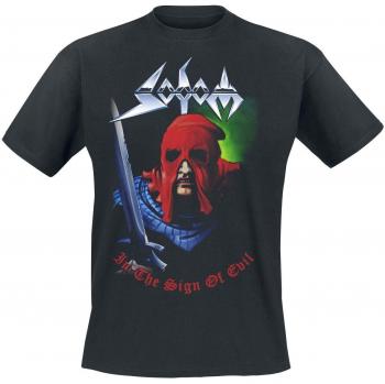 SODOM in The Sign of Evil T-Shirt Black XL