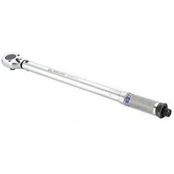 Llave de torsión profesional 1/2 70 - 340 Nm KING TONY 34423-2A
