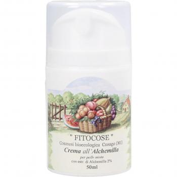 Crema Fitocose con Alchemilla, 50 ml