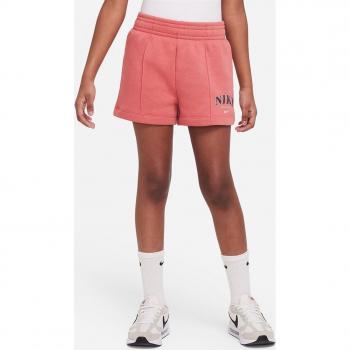 Nike - Pantalón corto de niña NSW Trend Nike