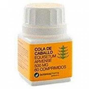 COLA DE CABALLO 500 MG. 60 COMP
