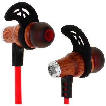 Symphonized NRG Bluetooth Auriculares de Tapón, Inalám Auriculares de tapón Bluetooth inalámbricos con Aislamiento de Ruido, Auriculares con micrófono y Control de Volume