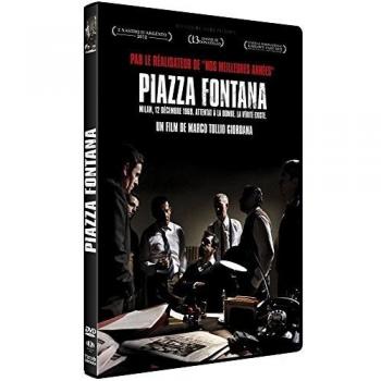 Piazza Fontana [Francia] [DVD]