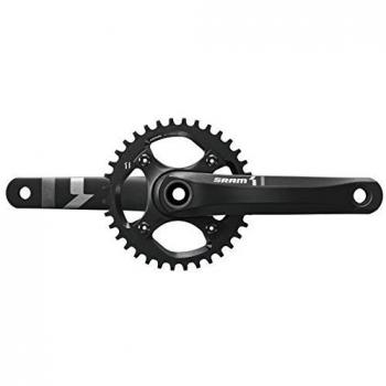 SRAM - Bielas MTB X.1-16 Boost 148 1400 170 Negro/Gris Plato Direct Mount 32 Sin Cazoletas