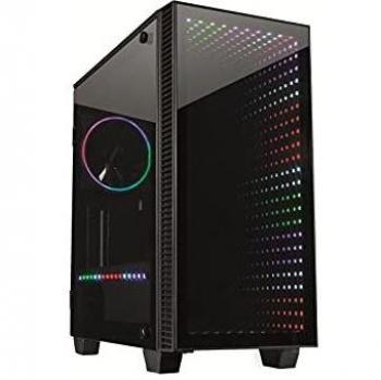 Inter-Tech Geh X-608 Infinity Micro - Ventilador para PC