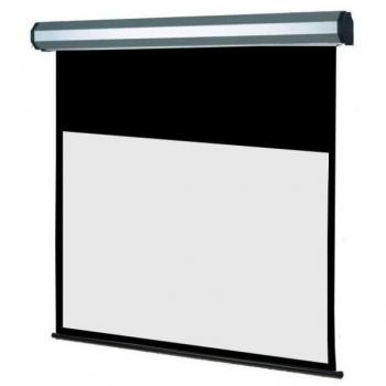 Sopar electric professional 121 11 color blanco pantalla de proyeccion pantalla para proyector 25 kg color blanco