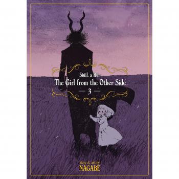 Girl from the Other Side: Siuil, A Run Vol. 3, The