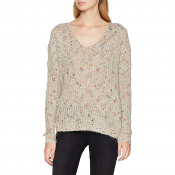 Only Onlhanni L/s V-Neck Pullover, suéter para Mujer,