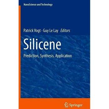 Silicene: Prediction, Synthesis, Application