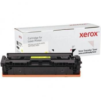 Tóner Compatible HP 131A CF212A Amarillo de Alta Capacidad