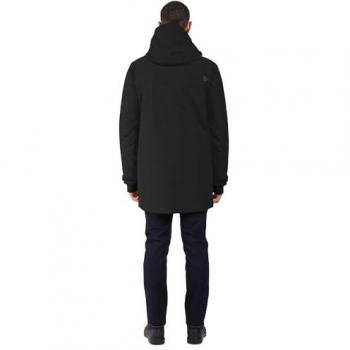 Didriksons Drew 8 Waterproof Men's Parka XL Black