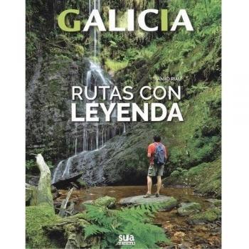 Rutas con leyenda: 1 - Anxo Rial
