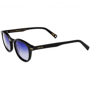 Polar GOLD 123 77 Anteojos de Sol para Hombre Negros