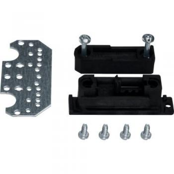Hager UZ61S2 Busbar Support 60mm Single Pole (2 Pieces)