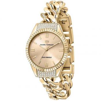 Reloj Chiara Ferragni para Mujer R1953104501 Analógico de Cuarzo 34mm