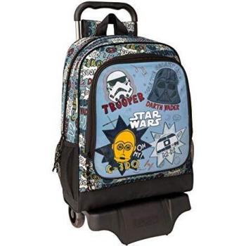 Mochila Grande Ruedas, Carro, Trolley