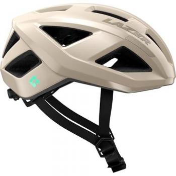 Lazer Tonic KinetiCore Road/Gravel Helmet, Latte