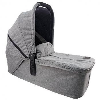 Capazo Para Silla Gemelar NIU - Gris Moon
