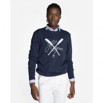 Jersey Harper & Neyer Saint Paul - Jersey de hombre con diseño frontal y cuello redondo