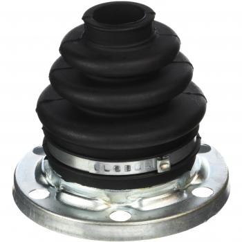 Juego de fuelles para árbol de transmisión VAICO V20-0757, incluye kit de juntas y es compatible con el lado de la caja de cambios y el eje trasero