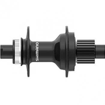 Shimano Non-Series MTB FHMT410BB Shimano Last Series Tier 2, Unisex, 32 Hole Centre-Lock