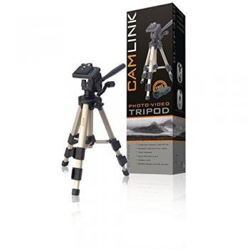 Camlink CL-TP330 - Trípode, Color Bronce