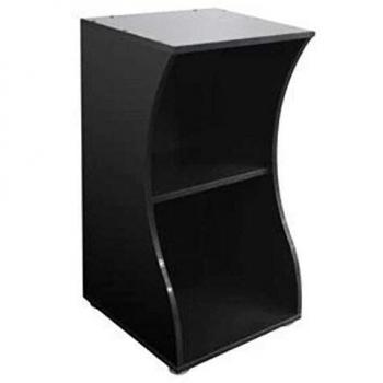 Acuario Kit Fluval Flex 34L/57L con Muebles Fluval, incluye sistema de filtración, iluminación LED, diseño curvo y capacidad de 34 litros o 57 litros