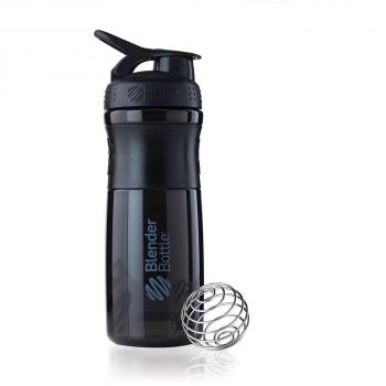 BlenderBottle Sportmixer Botella de agua y mezcladora 820ml