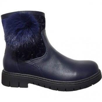 Botas Lulú ROCK LL 160003S Azul