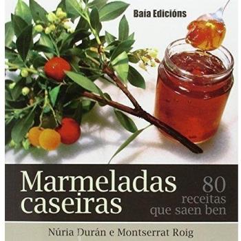 Marmeladas caseiras