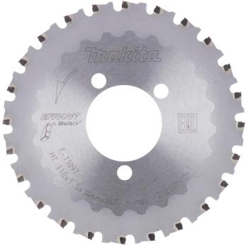 Efficut T.C.T Circular Saw Blade 110 x 34 mm, 24 Teeth, 1.5 mm Cutting Width