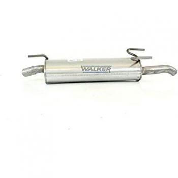 Silenciador trasero Walker 19971 para Opel Astra F Caravan