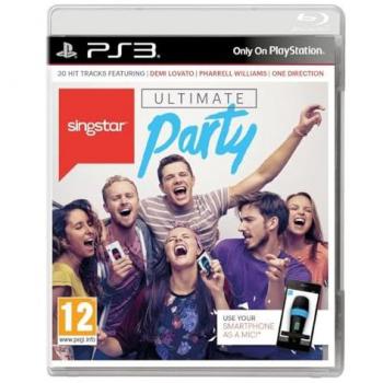 Singstar: Fiesta Definitiva - Juego Musical para Consola Sony PlayStation 3 PS3