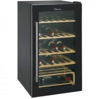 Candy CCV 200 GL - Vinoteca Ccv 200 Gl Con Capacidad Para 40 Botellas