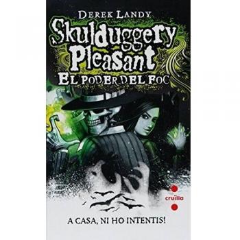 Skulduggery Pleasant: El poder del foc: 2