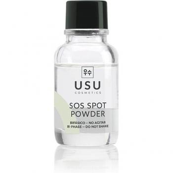 Usu Cosmetics SOS Spot Powder Cuidado Localizado para Granos 18g