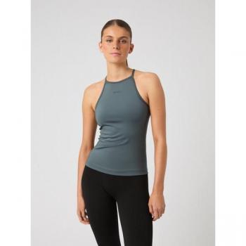 Björn Borg Borg Strap Tank Green, XL
