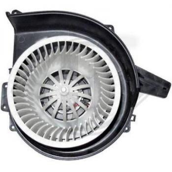 Ventilador habitáculo DIEDERICHS DCG1004 - Ventilador interior para automóviles, compatible con diversas marcas y modelos, diseñado para proporcionar un flujo de aire óptimo, fácil instalación, alta eficiencia energética y bajo nivel de ruido
