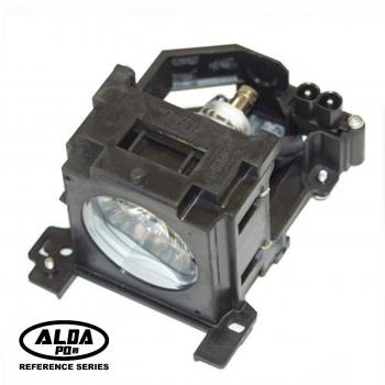 Alda PQ Reference, Bombilla sustituida DT00751 para HITACHI CP-X260, CP-X265, CP-X267, CP-X268, CP-X268A, HCP-500X, HCP-580X, HX-3180, HX-3188, PJ-658 proyectores, lámpara con carcasa