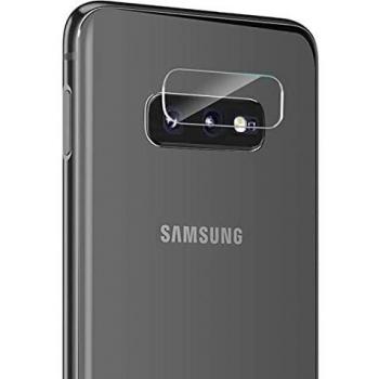 Todotumovil Protector para Lente de Camara Cristal Templado 9H del Samsung Galaxy S10E S10 E