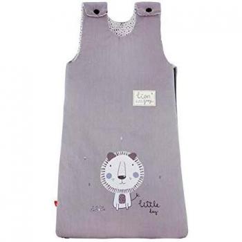 Saco Dormir 70 cms Be Lion Gris