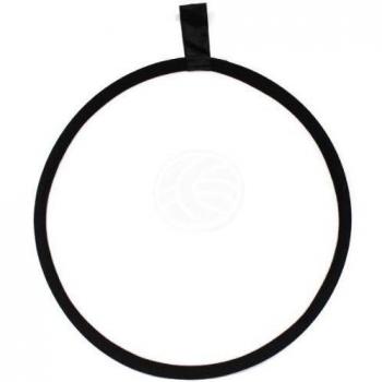 Cablematic - Panel difusor blanco traslucido de 60cm