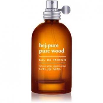 Hej:Pure - Pure Wood Perfumes 50 ml unisex, fragancia para hombre, Eau de Parfum Spray