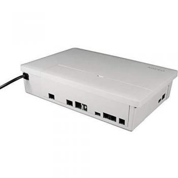 Centralita IP Agfeo ES 546 - Soporta 24 dispositivos IP/Sistema, G.711, G.726, dimensiones 295 x 198 x 75 mm, peso 1,1 kg