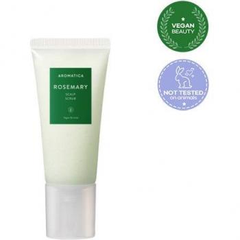 Aromatica Rosemary Scalp Scrub 165g