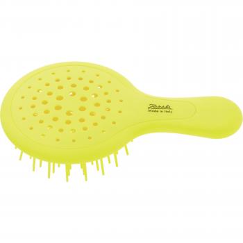 Cepillo Mini Amarillo Fluorescente Jäneke