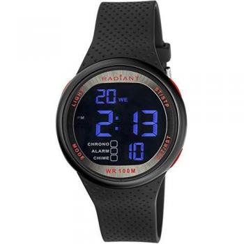 Radiant Reloj Hombre de Digital con Correa en Caucho RA445602