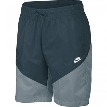 Nike M NSW He Short WR TRK Pantalón, Hombre, Nightshade/Aviator Grey/White, L