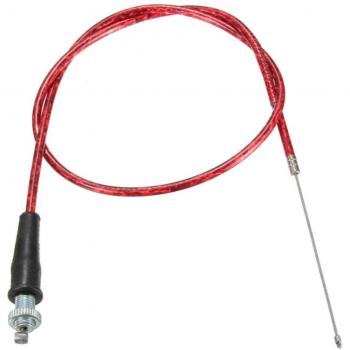 Cable del acelerador de 90 grados 90cm para la suciedad del pozo de la motocicleta de 110cc 125cc 140cc