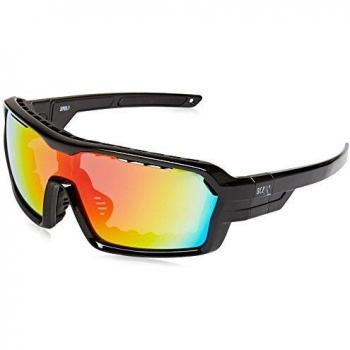 Ocean Sunglasses 3703.1 X Gafas de Sol Unisex, Negro